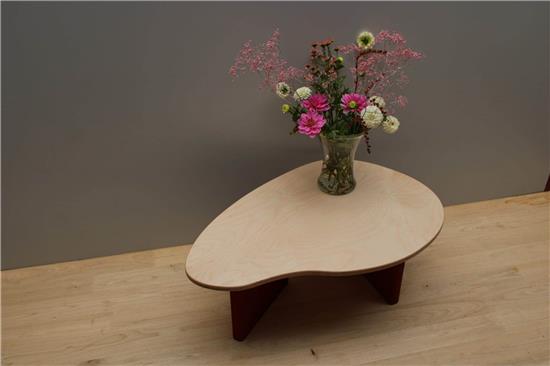 Organisch salontafel Lena - Studio Jos